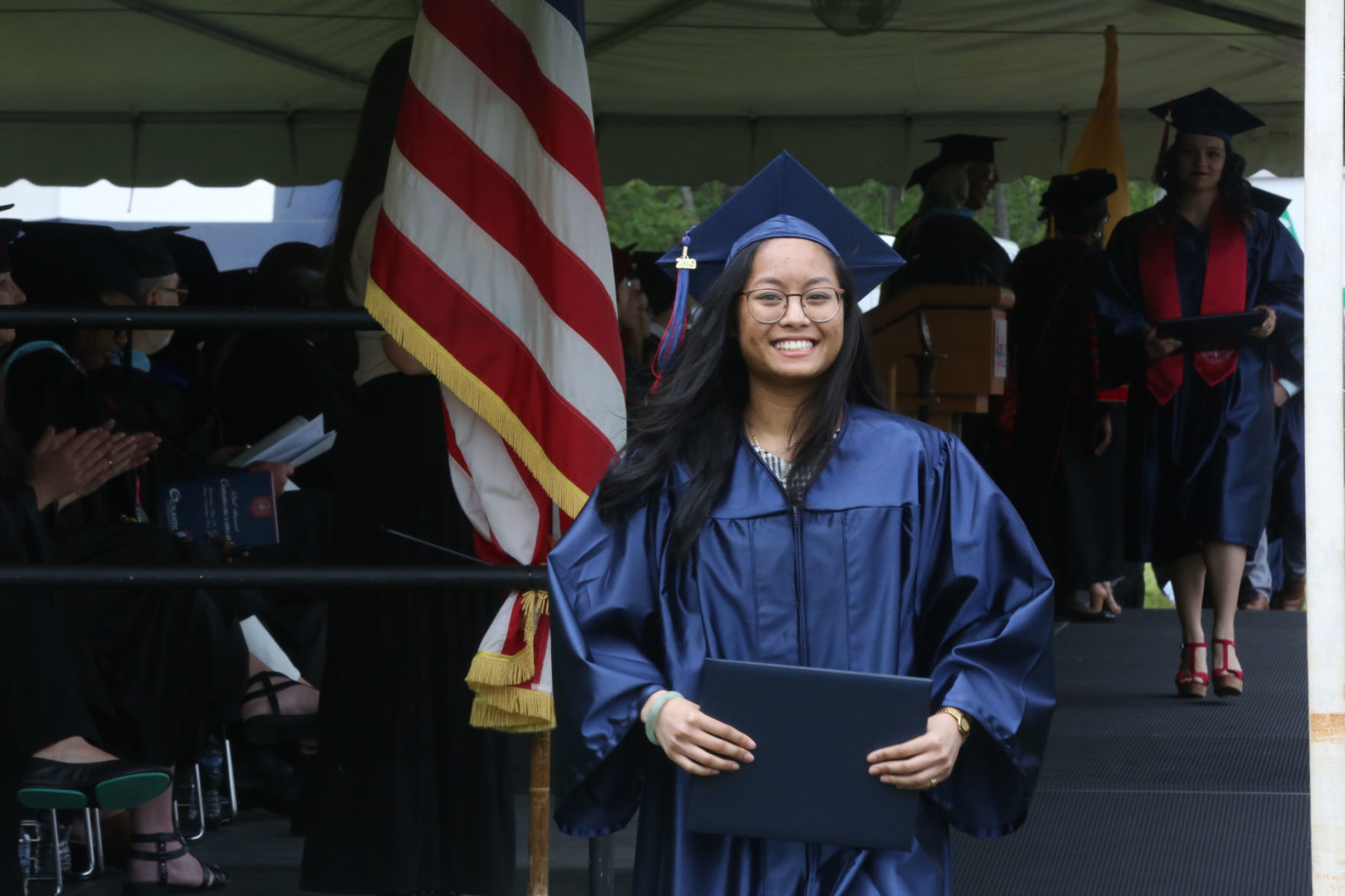 Atlantic Cape College Graduation